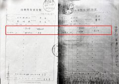 湖南涟源市七星街镇：人为造成权属之争，如何