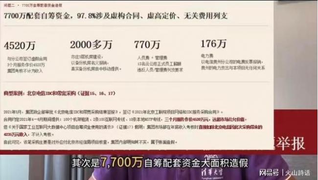 炸锅：前员工、清华校友实名举报中国电信高管