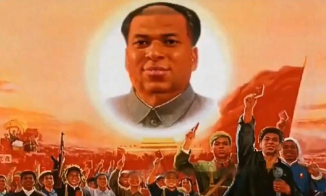 姆巴佩说“唐国强是美术生” 中国网民显神通