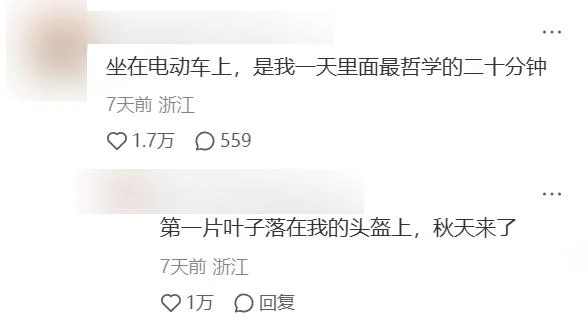 第一批“纯过日子人” 和小电驴结婚了 第一批“纯过日子人” 和小电驴结婚了